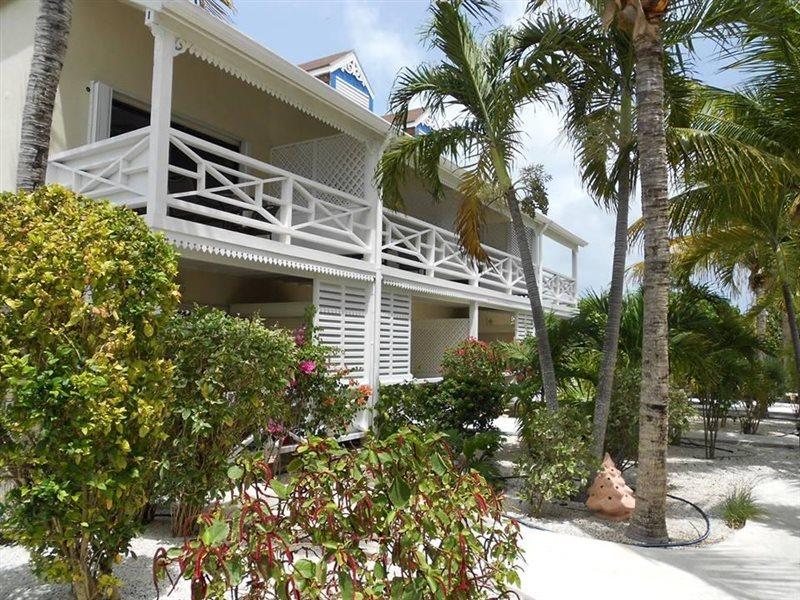 Caribbean Paradise Inn Грейс-Бэй Экстерьер фото
